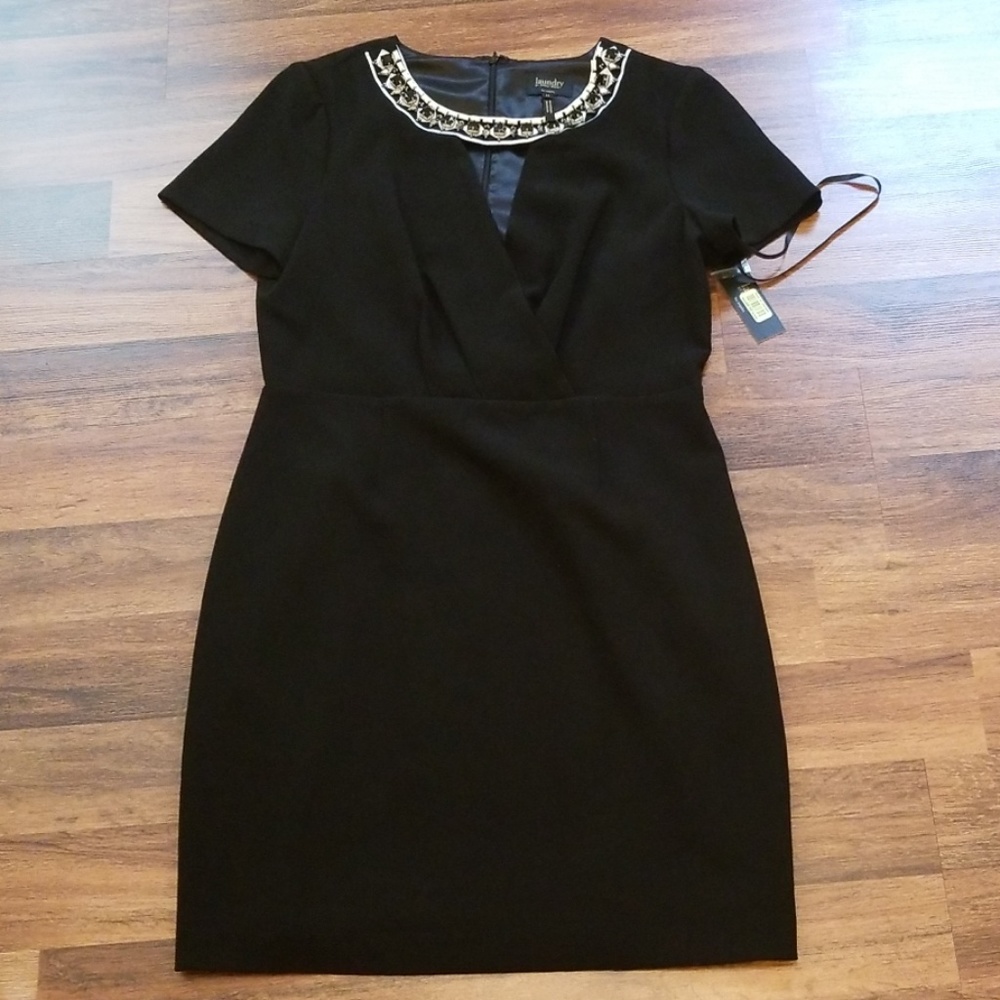 Size 12 Black Dress